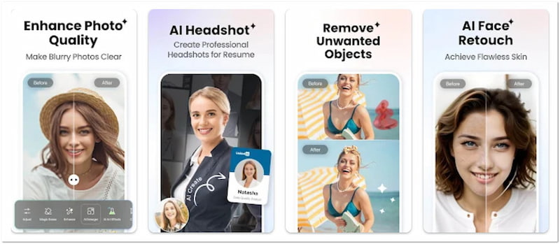 Fotor AI Photo Editor