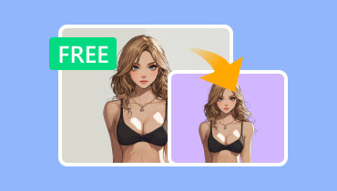 Kostenlose App zum Ändern des Fotohintergrunds