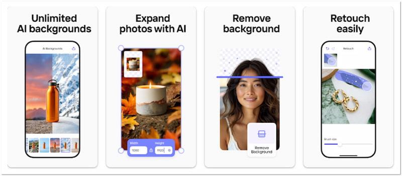 Photoroom AI Photo Editor