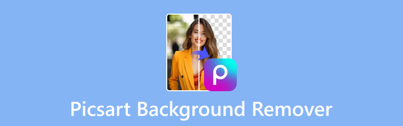 Picsart Hintergrundentferner