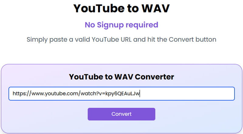 YT in WAV umwandeln HireQuotient
