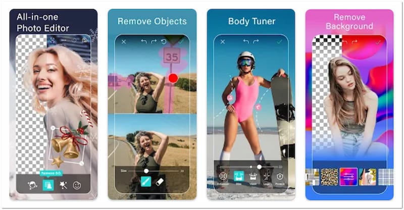 YouCam Perfect Photo Editor