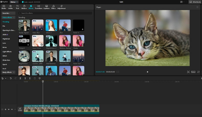 Capcut Photoshop-Alternative