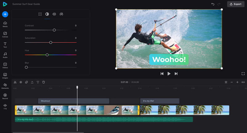 Clideo Canva-Alternative