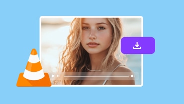 Mit VLC herunterladen