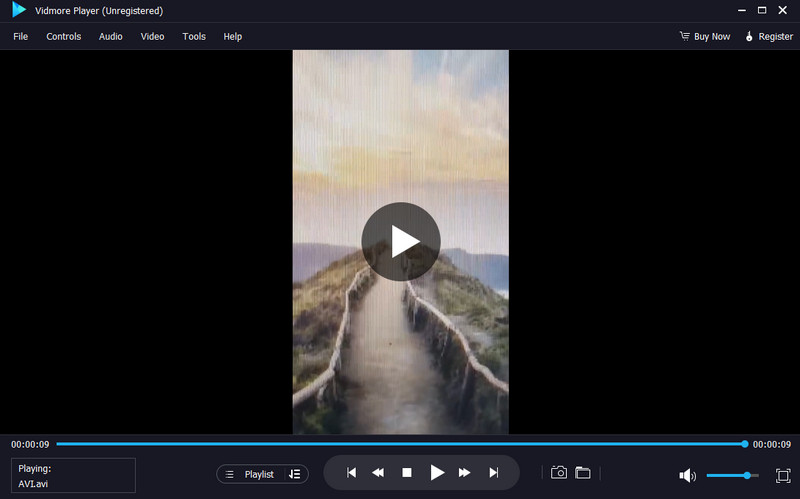 Vidmore Player – hervorragender Player
