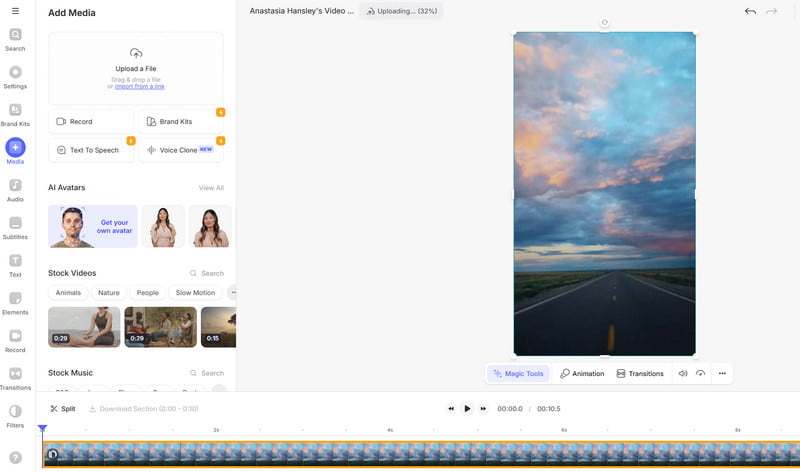 Was ist Veed IO Image