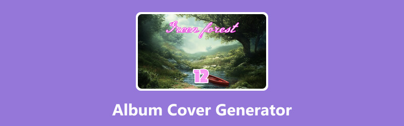 Album-Cover-Generator