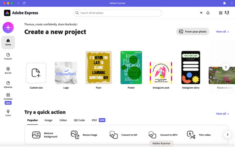 Express Kostenlose Bildbearbeitung für Mac
