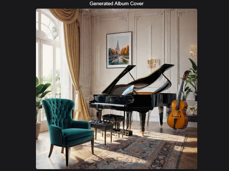 Frames Album-Cover-Maker