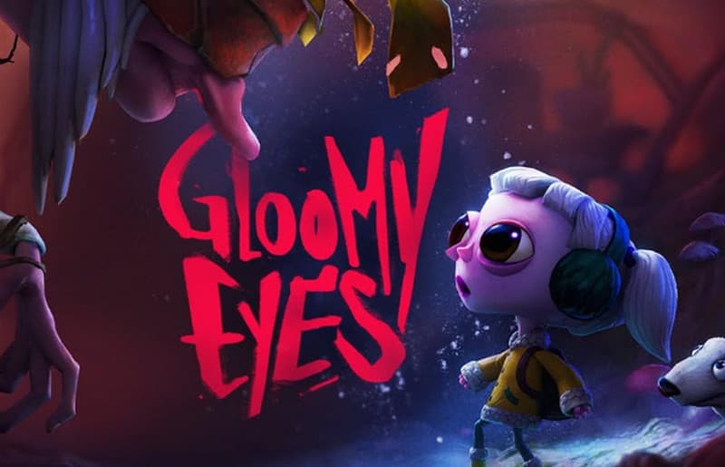 Gloomy Eyes VR-Film