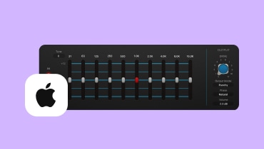 Grafik-Equalizer für Mac