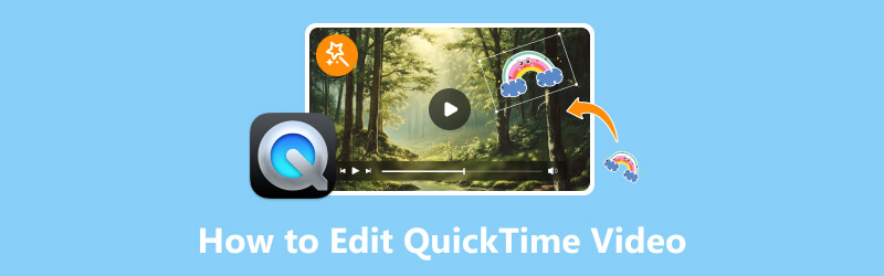 Wie bearbeitet man ein QuickTime-Video