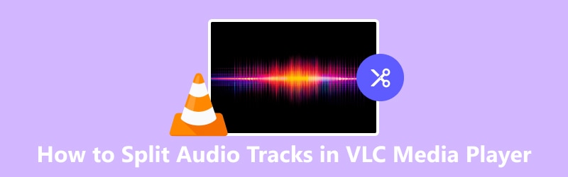 Wie man Audio im VLC Media Player splittet