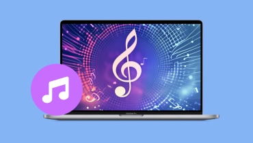 Musiksoftware für Mac
