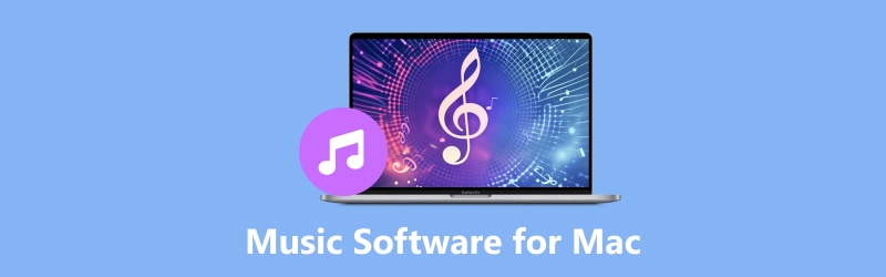 Musiksoftware für Mac