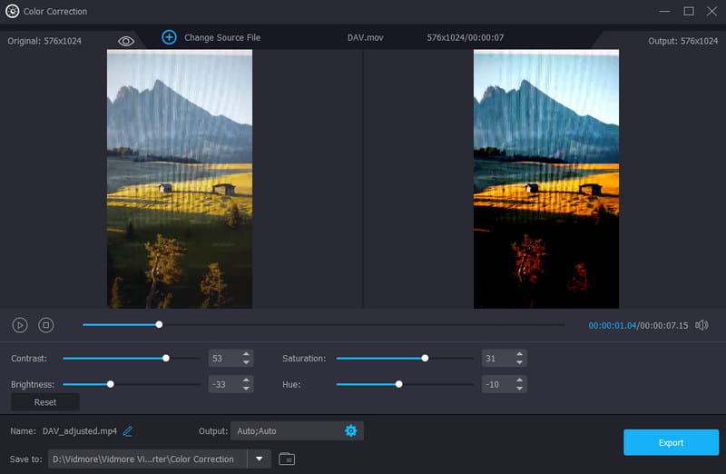 Vidmore Video Converter