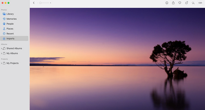 Apple Fotos – Lightroom-Alternative