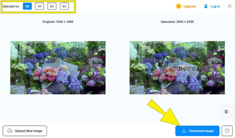Bing AI Generator Bildverbesserung und Download