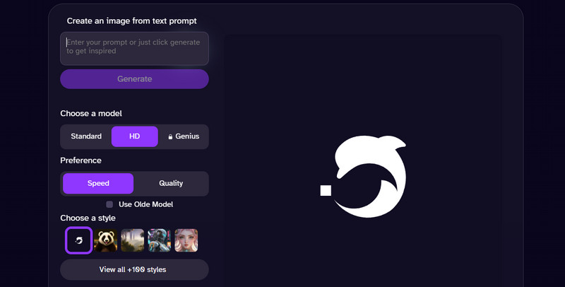 Deep AI Midjourney-Alternative