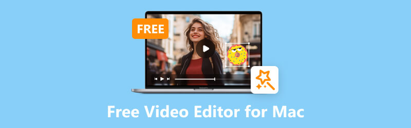 Kostenloser Video-Editor für Mac