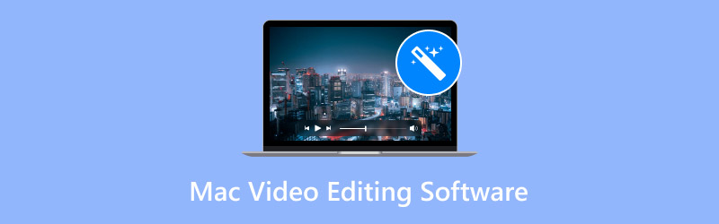 Mac‑Videobearbeitungssoftware