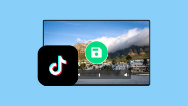 TikTok-Video speichern