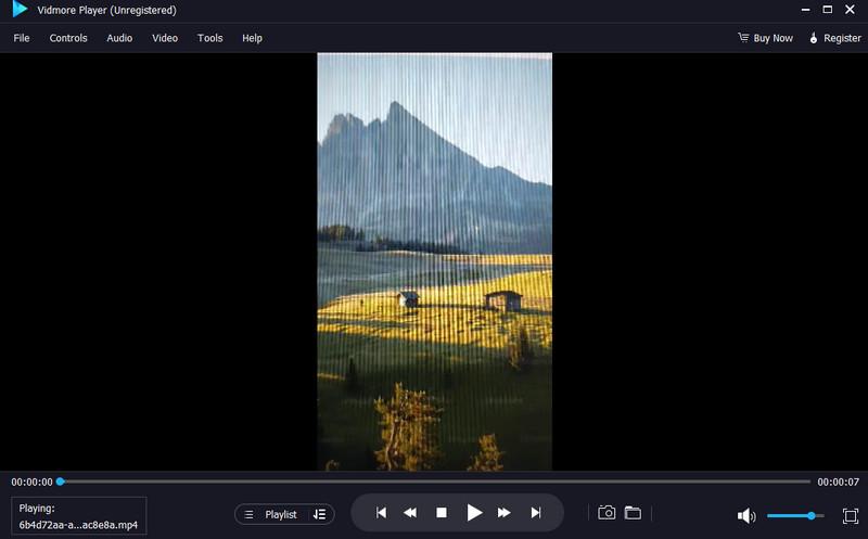 MP4 oder M4V ansehen