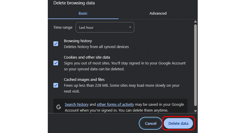 Prime-Cache bereinigen