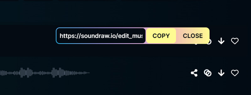 Funktion für Zusammenarbeit und Teilen