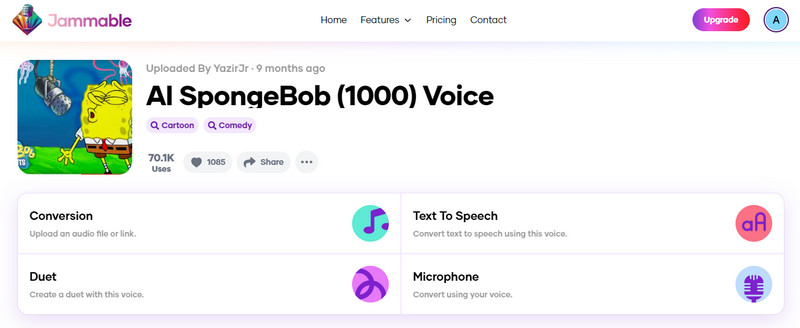 Jammable-Voiceover-Generator