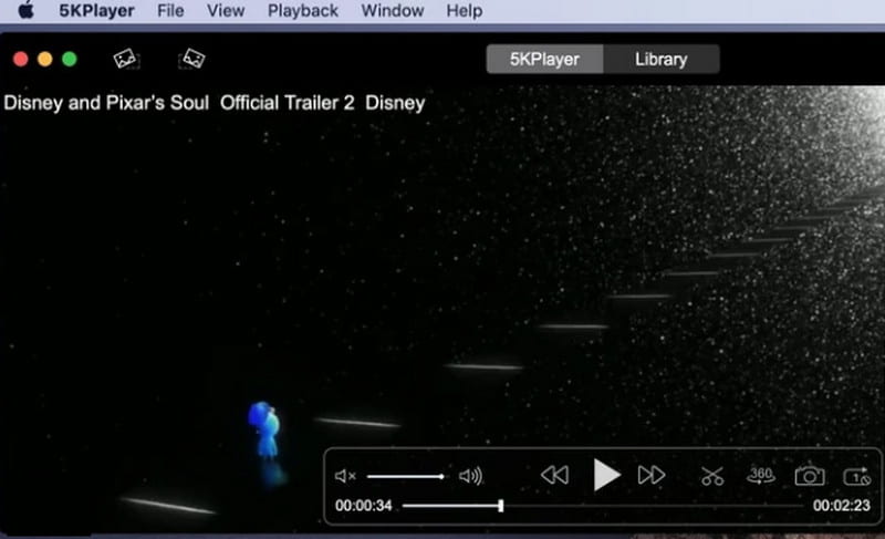 MP4 abspielen 5KPlayer