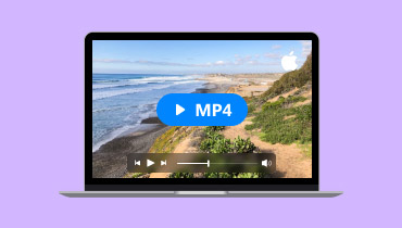 MP4 auf dem Mac abspielen