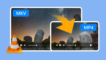 VLC: MKV in MP4 konvertieren S