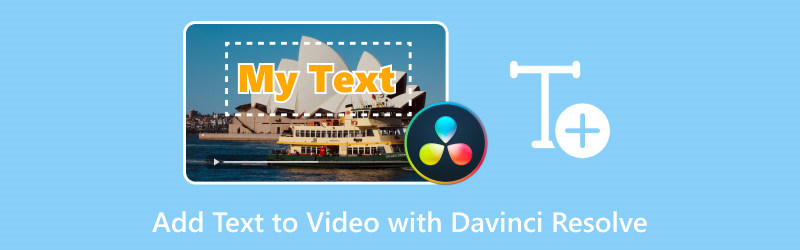 Mit DaVinci Resolve Text zum Video hinzufügen