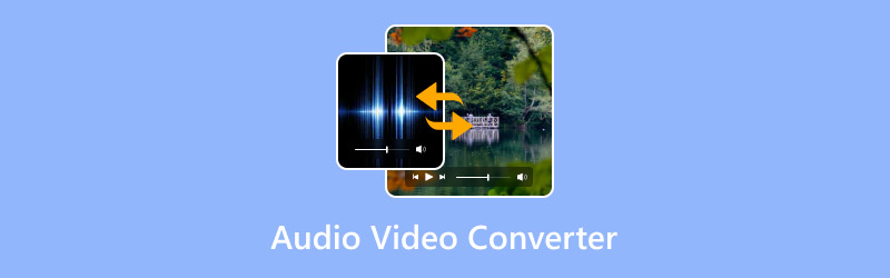 Audio-Video-Konverter