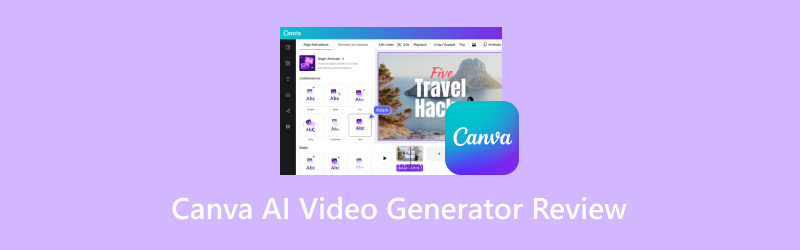 Canva AI Video Generator Review