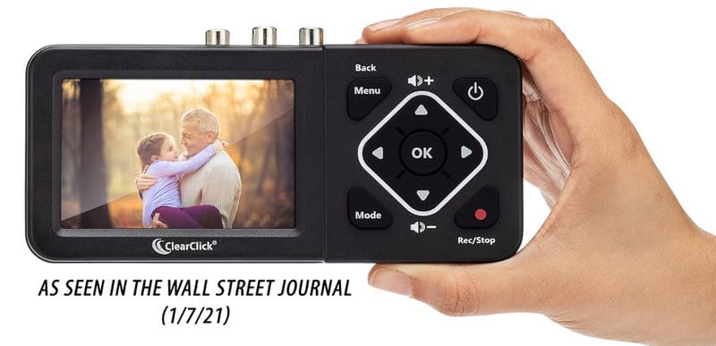 Clearclick-Konverter