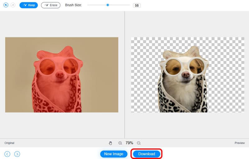 Bild herunterladen Vidmore
