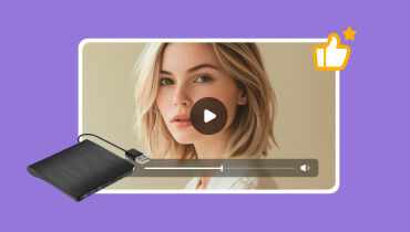 Externer DVD-Brenner