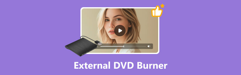 Externer DVD-Brenner
