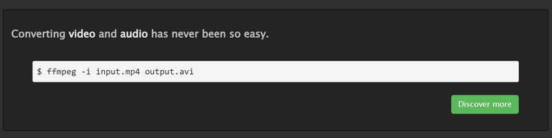 Ffmpeg Audio Converter