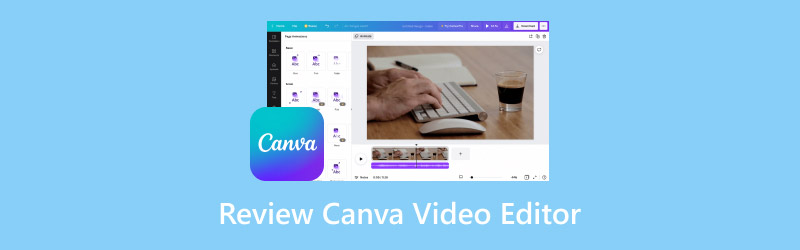 Canva Video Editor bewerten