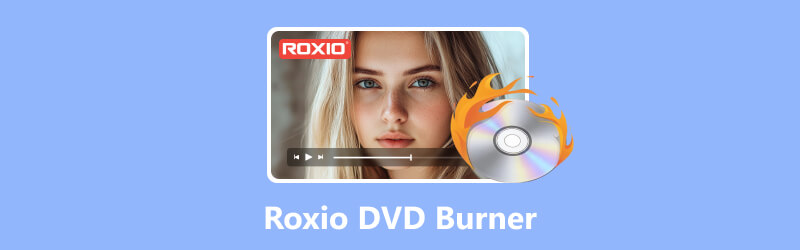 Roxio DVD-Brenner