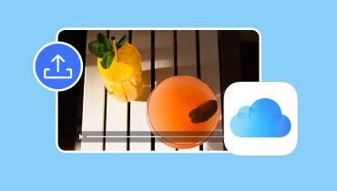 Video in iCloud hochladen