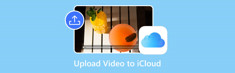 Video in iCloud hochladen