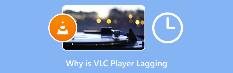 Warum ruckelt der VLC-Player?