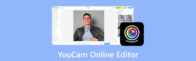 YouCam Online-Editor