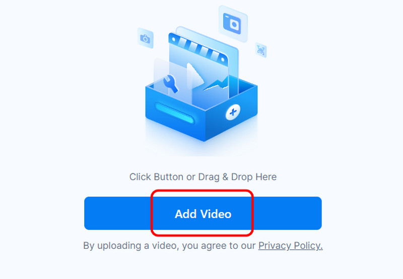 Video hinzufügen Repairit