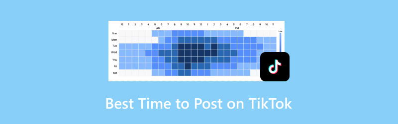 Beste Zeit zum Posten auf TikTok